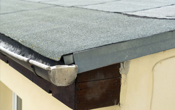 Llanfrothen flat garage roofing repairs