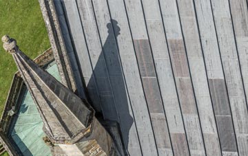 Llanfrothen lead roof considerations