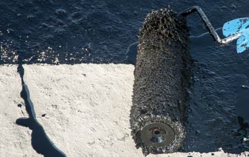 Llanfrothen liquid sealant waterproofing