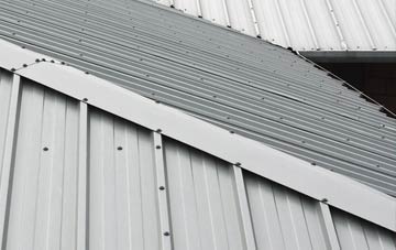 disadvantages of Llanfrothen metal roofing
