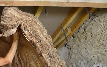 Llanfrothen pitched roof insulation costs