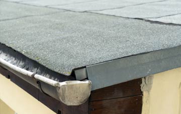 repair or replace Llanfrothen flat roofing?