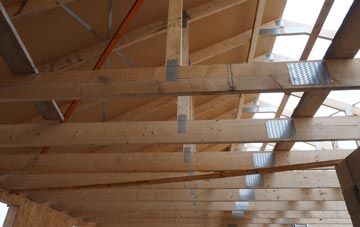 Llanfrothen roof truss costs