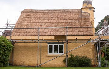 Llanfrothen thatch roofing costs